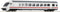 Roco 6220001 H0 IC-stuurstandwagon van de DB AG Stuurstandrijtuig Bpmmbdzf 286.3
