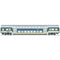 Roco 6220104 H0 dubbeldeksrijtuig alex van Landenbahn GmbH 2e klas DBpz, treinbestemming: Hof Hbf