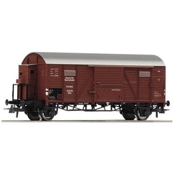 Roco 6600038 H0 gesloten goederenwagen van de DRG