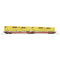 Roco 6600057 H0 dubbeltasje-gelede wagon T3000e van de DB AG