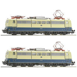 Roco 70407 H0 2-delige set E-loc 151 094-0 en 151 117-9 van de DB