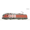 Roco 70721 H0 elektrische locomotief 1293 085-7 van de ÖBB