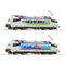 Roco 70733 H0 elektrische locomotief 186 906-4 van de SBB/Ralpin