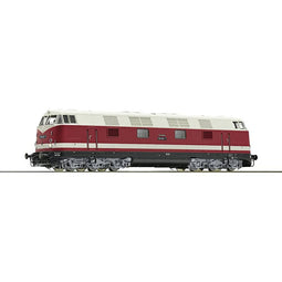 Roco 70888 H0 diesellocomotief 118 652-7 van de DR