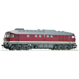 Roco 7300039 H0 diesellocomotief 132 146-2 van de DR