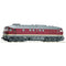 Roco 7300039 H0 diesellocomotief 132 146-2 van de DR