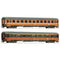 Roco 74045 H0 2-delige set 3: EC 60 „Maria Theresia” van de ÖBB 1e klasse genus Amz, 2e klasse BMZ