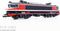Roco 7500068 Raillogix 1619 elektrische locomotief