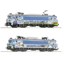 Roco 7500089 Elektrische locomotief 1 stuk(s)