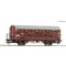 Roco 76607 H0 kleine veewagen van de DB