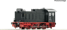 Roco - 78801 - H0 Diesellocomotief - DB 236 216-8 - Koelwaterreservoir
