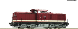 Roco - H0 Diesellocomotief 112 294-4 - Deutsche Reichsbahn - Sounddecoder
