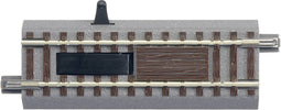 Roco - H0 GeoLine 61118 Ontkoppelrails Elektrisch G100 - 100 mm