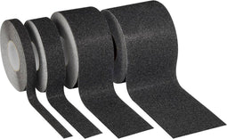 Rocol RS43533 Antisliptape zwart (l x b) 18.25 m x 150 mm