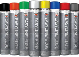 Rocol RS47003 Easyline Edge lijnmarkeerverf in spuitbus - blauw