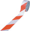 Rocol RS56006 RS56006 Markeringstape EasyTape Rood, Wit (l x b) 33 m x 50 mm 1 stuk(s)