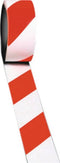 Rocol RS56006 RS56006 Markeringstape EasyTape Rood, Wit (l x b) 33 m x 50 mm 1 stuk(s)