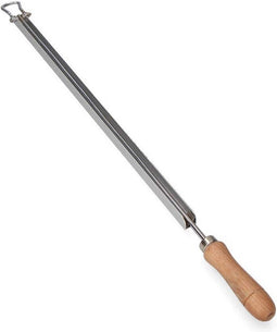 Rod Wood Aluminium Books, magazines and newspapers (42 cm)