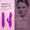 FemmeFunn - Booster Rabbit Paars