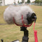 Røde Deadcat GO windshield