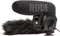 RODE Deadcat VMP, Windshield for Videomic PRO