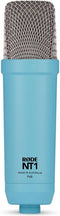 RØDE NT1 Sigature Blauw Microfoon voor studio's