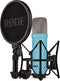 RØDE NT1 Sigature Blauw Microfoon voor studio's