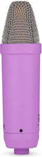 RØDE NT1 Sigature Paars Microfoon voor studio's