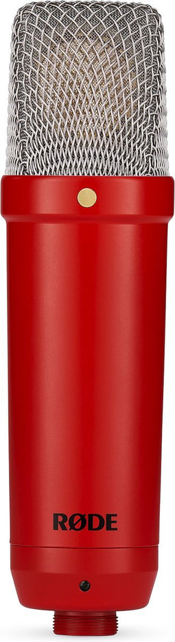 RØDE NT1 Sigature Rood Microfoon voor studio's
