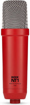 RØDE NT1 Sigature Rood Microfoon voor studio's
