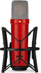 RØDE NT1 Sigature Rood Microfoon voor studio's
