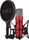 RØDE NT1 Sigature Rood Microfoon voor studio's
