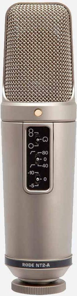 Røde NT2-A - Microfoon