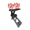 RODE PG2-R handle with Rycote for NTG microphone