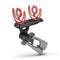 RODE PG2-R handle with Rycote for NTG microphone