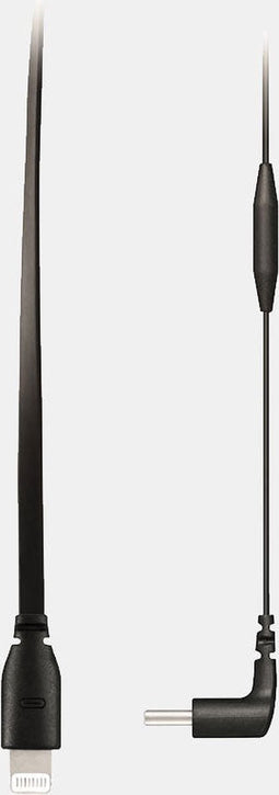 RØDE SC15 USB-C naar Lightning kabel voor microfoon (o.a. Videomic NTG, Wireless Go II)