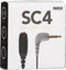 Rode SC4 - 3.5mm TRS naar TRRS adapter