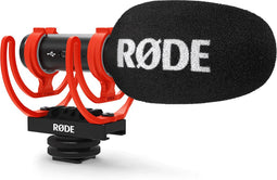 Rode VideoMic GO II - Videomicrofoon