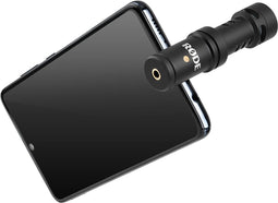 RØDE - VideoMic Me-C - voor mobiele apparaten met een USB-C input