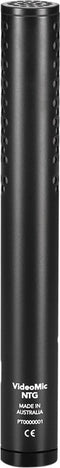 Rode VideoMic NTG - On-camera microfoon