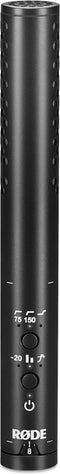 Rode VideoMic NTG - On-camera microfoon