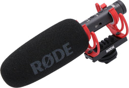 Rode VideoMic NTG - On-camera microfoon