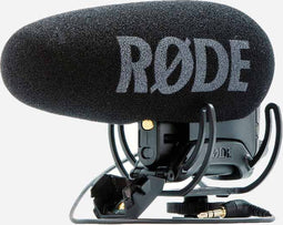 Rode VideoMic Pro + - On-camera microfoon