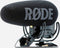 Rode VideoMic Pro + - On-camera microfoon