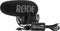 Rode VideoMic Pro + - On-camera microfoon