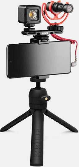 Rode Vlogger Kit - Universele 3.5mm Connector Edition