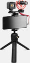 Rode Vlogger Kit - Universele 3.5mm Connector Edition
