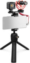 Rode Vlogger Kit - Universele 3.5mm Connector Edition