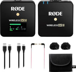 RØDE Wireless GO II Single