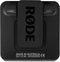 RØDE Wireless GO II TX Zwart Microfoon met bevestigingsclip